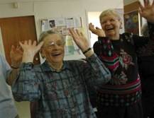 Laughter Yoga for Seniors